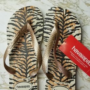 Havaianas flip flops 9/10